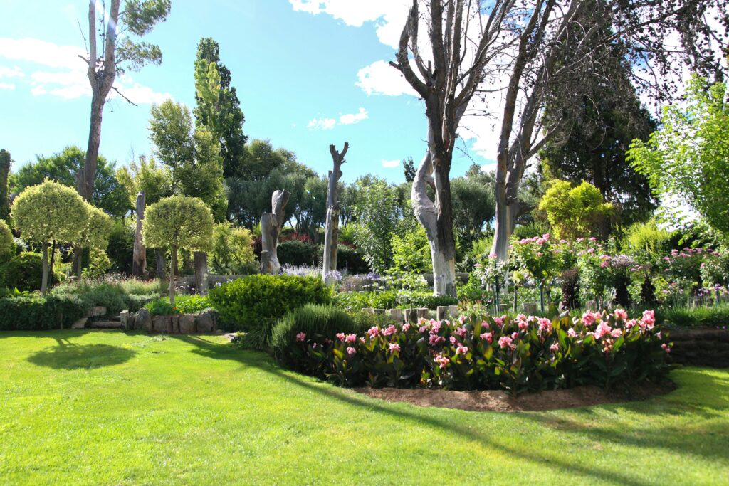 garden maintenance services